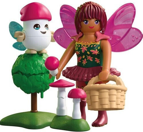 Playmobil Special Plus Fairy With Magic Animal for 4+ years old years old