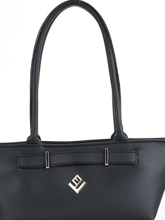 Asti Women's Bag Shoulder Black