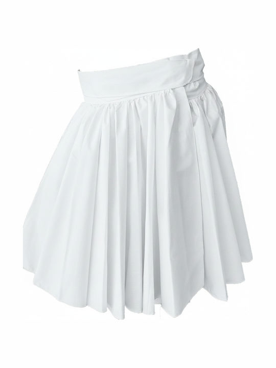 Traditionelle Tracht Foustanela Tsolia mit Falten