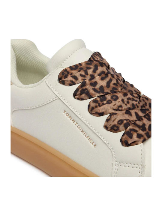 Kids Sneakers Beige