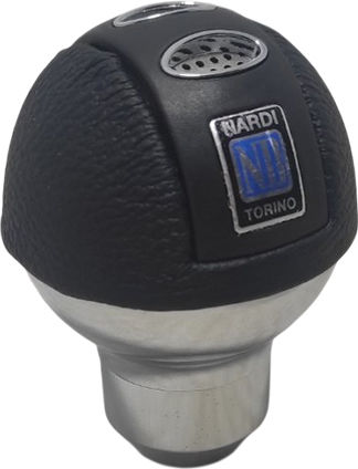 Buton schimbător viteze Universal Negru