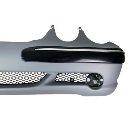 Предна Броня Mercedes E-class W210 2000-2002 Amg Дизайн