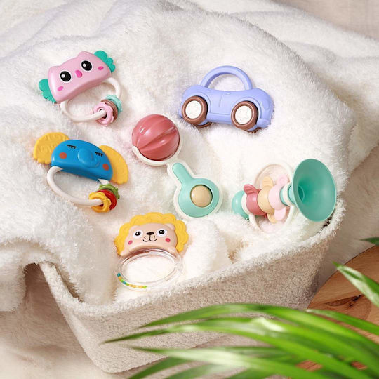 Babyono Rattle