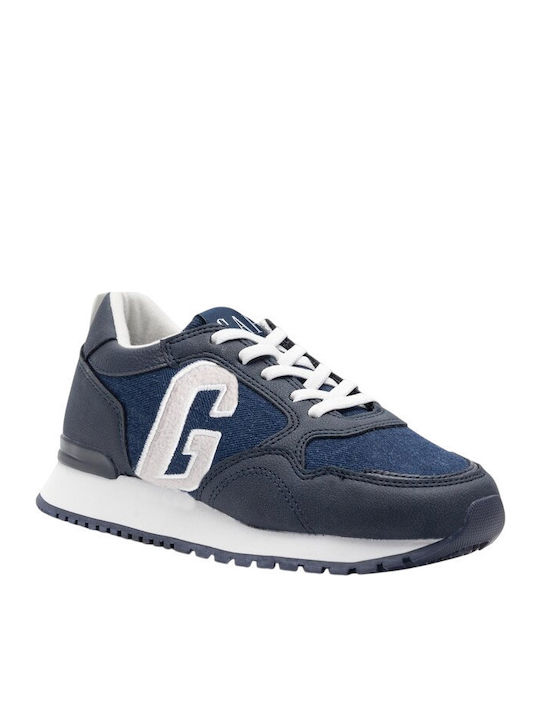 Kids Sneakers Blue