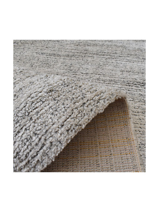 Shaggy Noelia 200x250cm Cream-grey