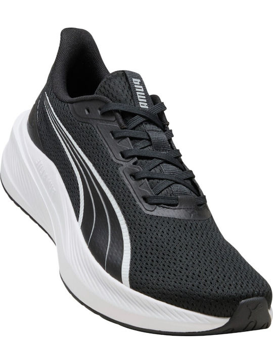PUMA Puma Sneakers Μαύρα