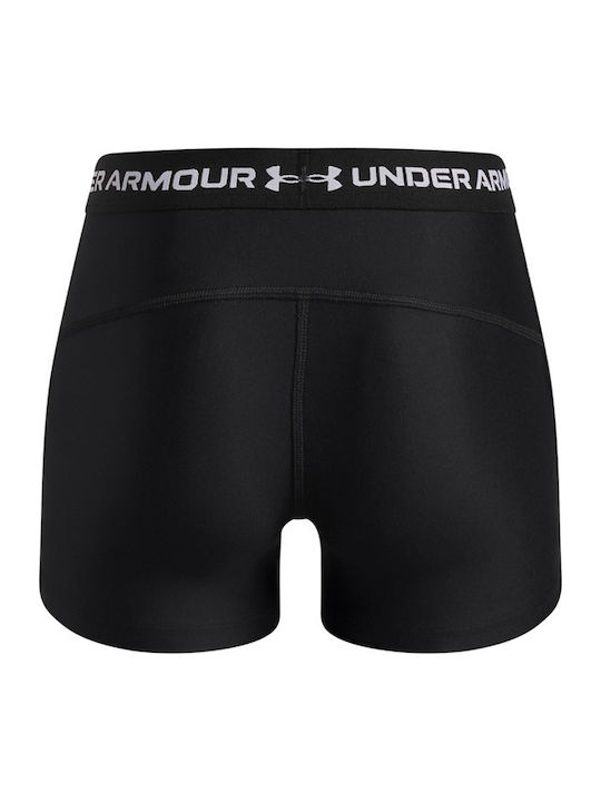 Women's Leggings-Shorts Firming Ultimate Black White