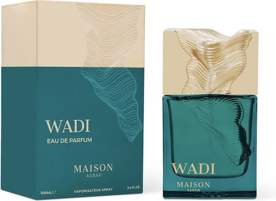 Maison Asrar Wadi Eau de Parfum 100ml