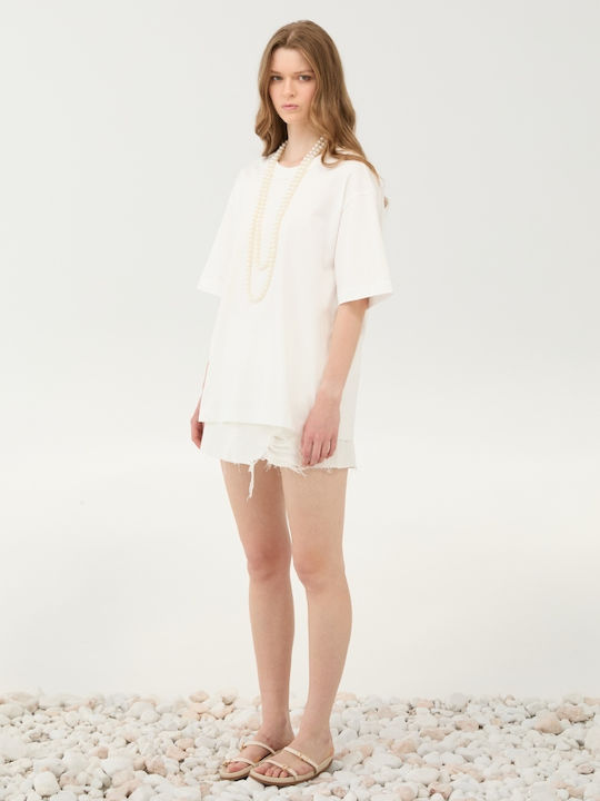 Women's Blouse White