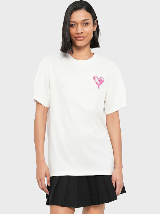 Hugo Logo T-Shirt White