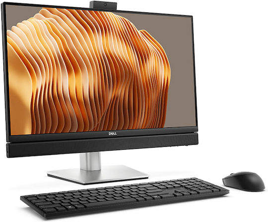 Dell Pro 24 AIO QC24250 23.8" (Ultra 7-265/16GB/512GB SSD/FHD/W11 Pro) International English