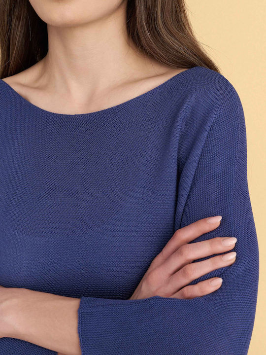 Bluza Damă Albastră