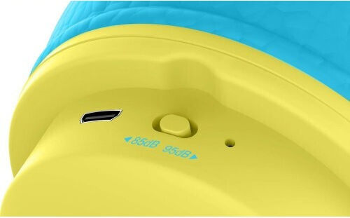 OTL SPONGEBOB Bluetooth Wireless On Ear Headphones Muticolot