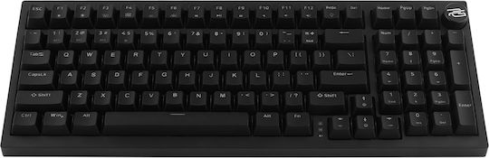 Proove Slicker Drahtlos Gaming Mechanische Tastatur 98% mit Outemu Rot Schaltern und RGB-Beleuchtung (Englisch US)