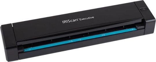 Canon IRIScan EXECUTIVE 4 Sheetfed Scanner A4