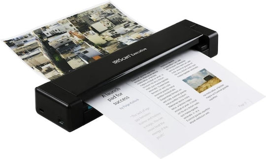 Canon IRIScan EXECUTIVE 4 Sheetfed Scanner A4