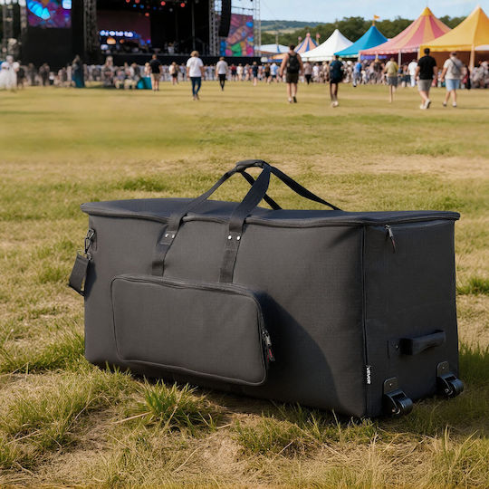Vevor Vevor Drums Case with Padded Black