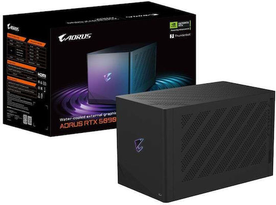 Gigabyte GeForce RTX 5090 32GB GDDR7 Aorus AI BOX Κάρτα Γραφικών
