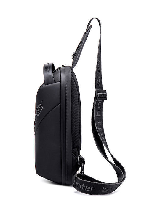 Men's Shoulder / Crossbody Bag Black