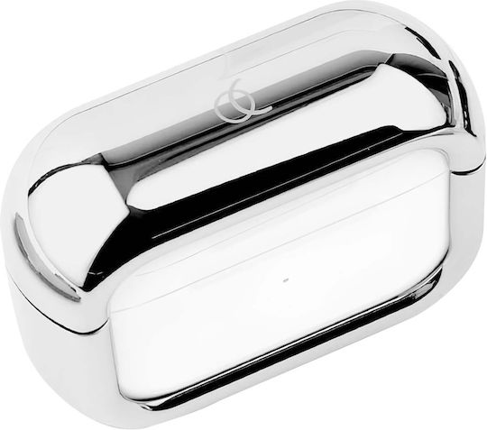 Arc Pulse Case Airpods Pro 1 2 In Ultra Elegant Durable Aluminum Silver