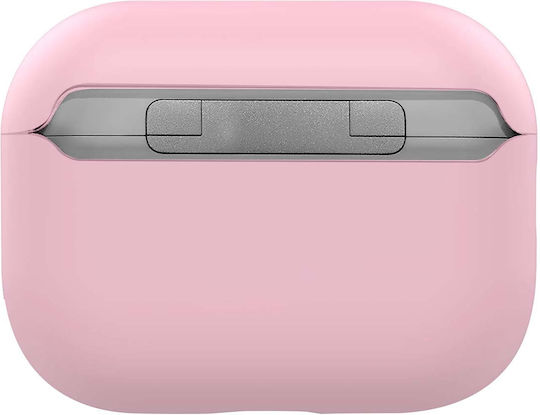 Decoded Weiches Silikon Schockfestes Fälle Airpods Pro 3 Serie Aircase Rosa