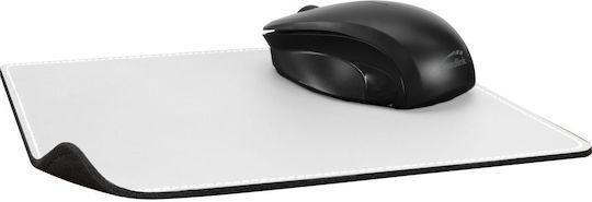 SpeedLink NOTARY Soft Touch Mousepad White Mouse Pad Λευκό SL-6243-LWT