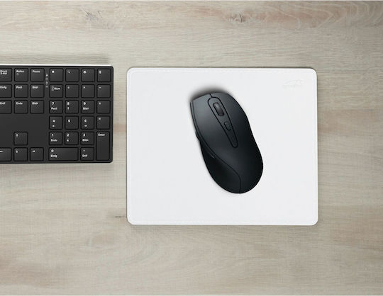 SpeedLink NOTARY Soft Touch Mousepad White Mouse Pad Λευκό SL-6243-LWT