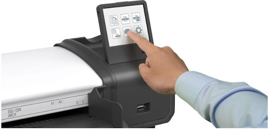 Canon ImagePROGRAF TM-255 MFP LM24 Plotor - A0 (841mm) cu Scaner și Wi-Fi