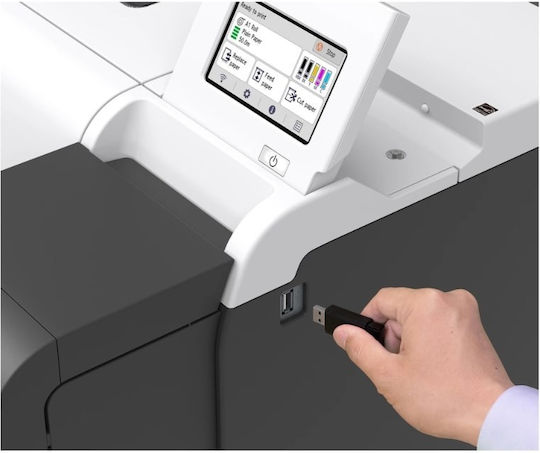 Canon Imageprograf Tm-355 Mfp Z36 Плотер