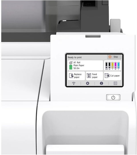 Canon ImagePROGRAF TM-340 MFP LM36 Plotter - 36'' (914mm) με Scanner και Wi-Fi