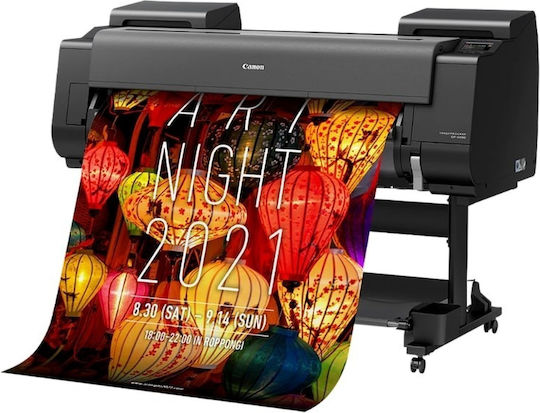 Canon ImagePROGRAF GP-4000 Plotter - 44'' (1118mm) με Wi-Fi