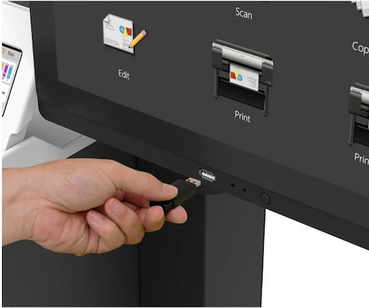 Canon Imageprograf Tm-355 Mfp Z36 Плотер