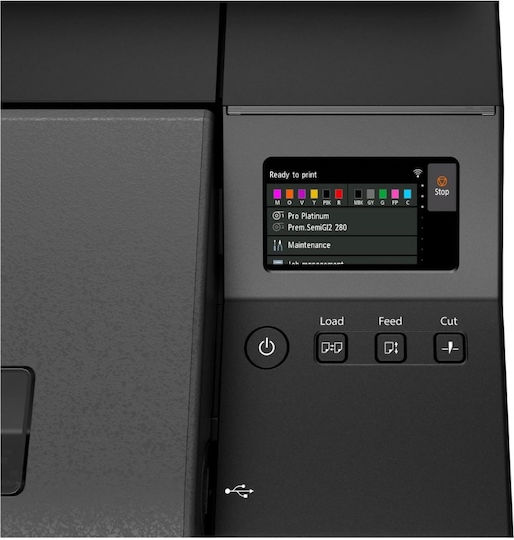 Canon ImagePROGRAF GP-4000 Plotter - 44'' (1118mm) με Wi-Fi