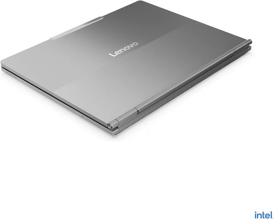 Lenovo ThinkBook 16.7" OLED 120Hz (Kern Ultra 7-258V/32GB/1TB SSD/W11 Pro) Luna Grey (US Tastatur)