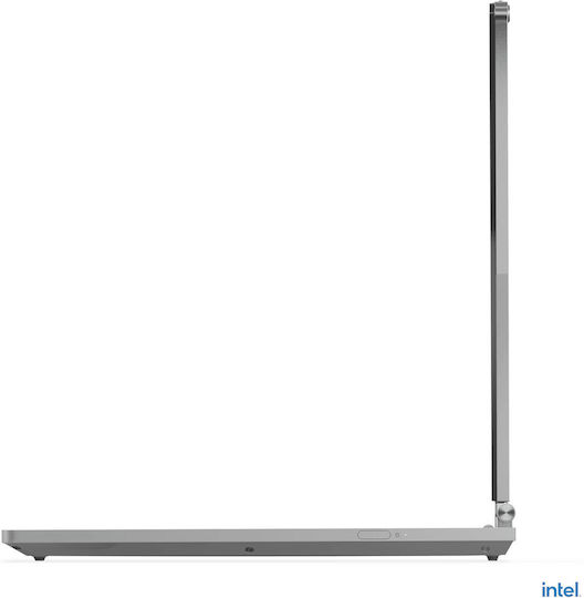 Lenovo ThinkBook 16.7" OLED 120Hz (Kern Ultra 7-258V/32GB/1TB SSD/W11 Pro) Luna Grey (US Tastatur)