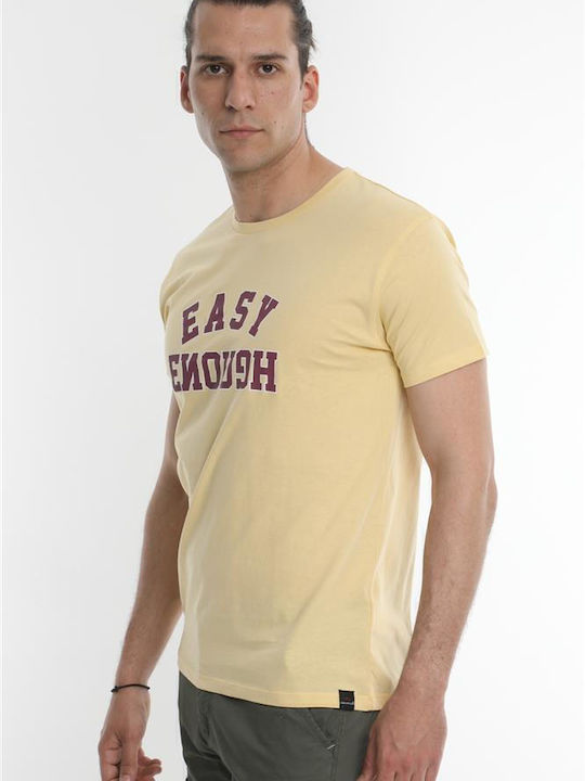 Tricou Galben