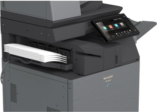 Sharp BP-50C26 Έγχρωμο Πολυμηχάνημα Laser με WiFi και Mobile Print