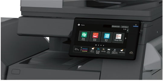 Sharp BP-50C26 Έγχρωμο Πολυμηχάνημα Laser με WiFi και Mobile Print