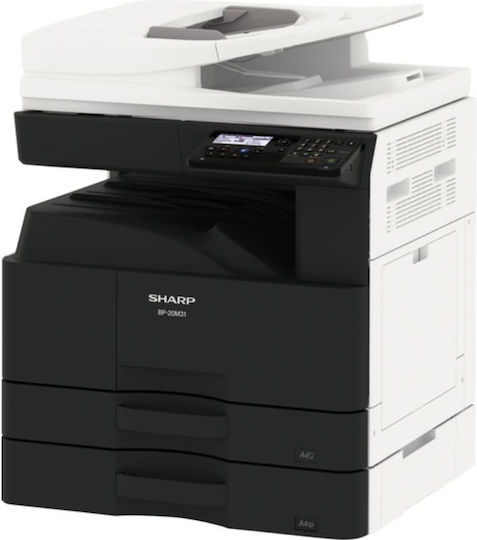 Sharp BP-20M24 Farbe Multifunktionsdrucker Laser