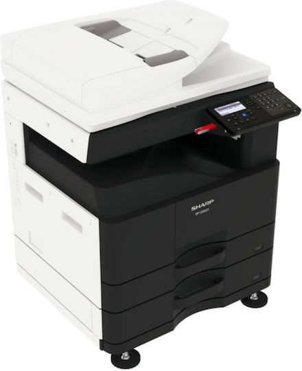 Sharp BP-20M24 Farbe Multifunktionsdrucker Laser