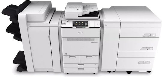 Canon imagePRESS C265 Έγχρωμο Πολυμηχάνημα Laser 5590C003
