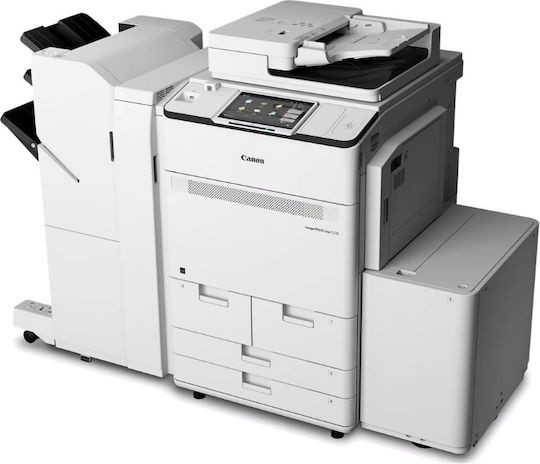 Canon imagePRESS C265 Έγχρωμο Πολυμηχάνημα Laser 5590C003