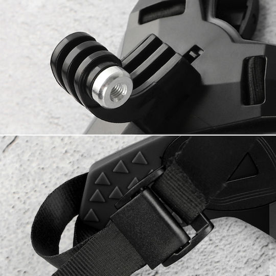 Helmet Belt Mount DCA5063B για GoPro
