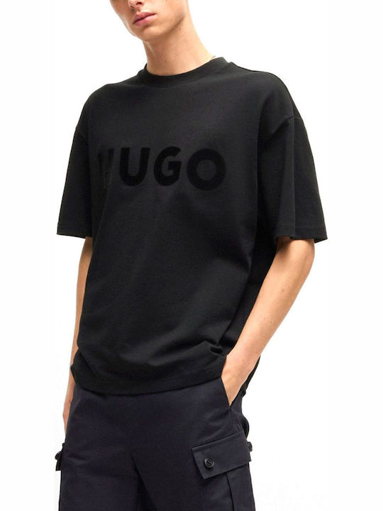 Logo T-shirt Μαυρο