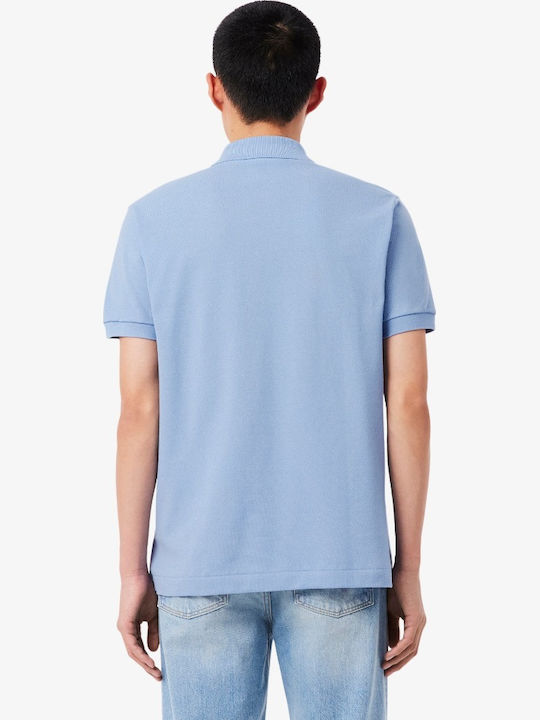 Lacoste Polo T-shirt Σιέλ