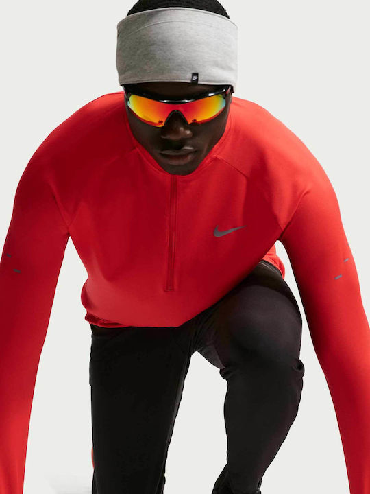 Dri-Fit Sweatshirt Red