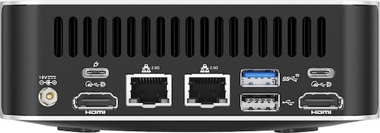 GEEKOM A7MAX Mini PC (Ryzen 9 7940HS/16GB DDR5/1.0TB SSD/W11 Pro)