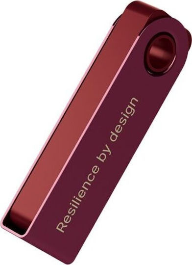 Ledger Nano S Plus Портфейл за криптовалута Кървавомагента