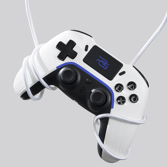 Proove Skadi Kabellos Gamepad für Android / PC / PS4 White/Purple