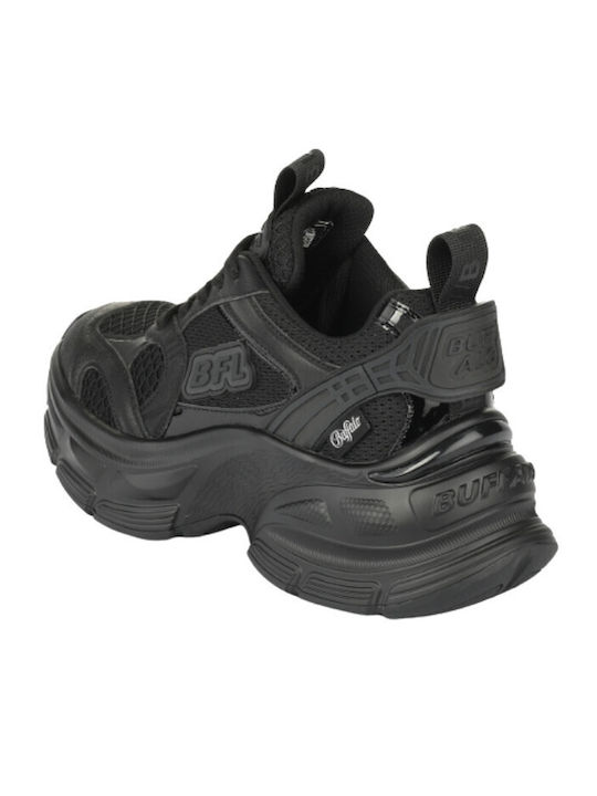 Damen Sneakers Schwarz